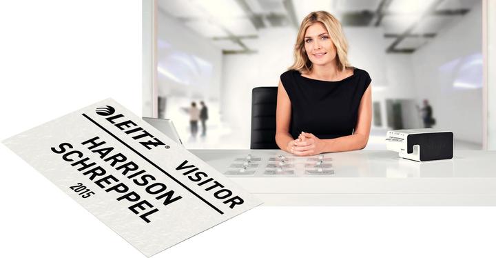 Actual product image Leitz Endless cardboard signs ICON (5.70 cm)