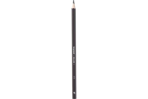 Actual product image Bruynzeel Colored pencil Colorexpress (Dark grey)