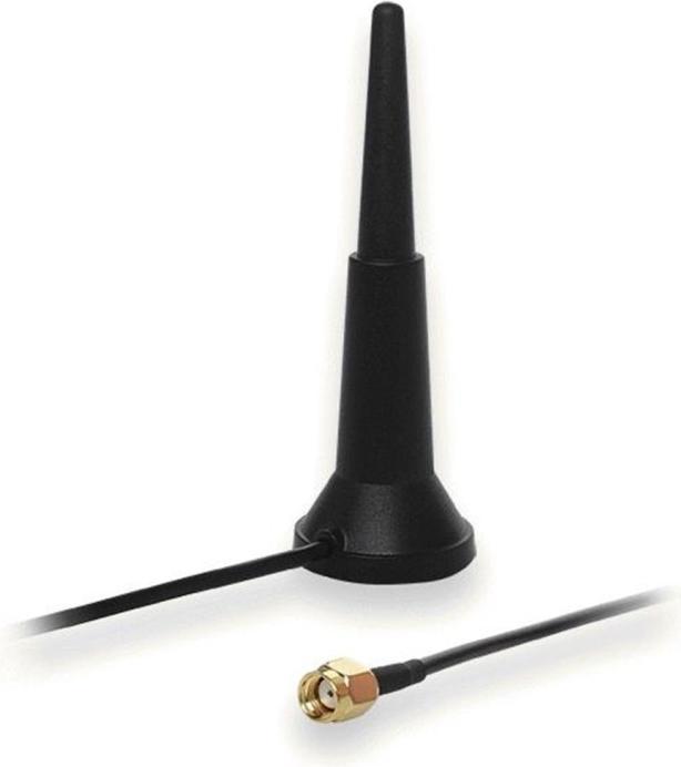 Produktbild Teltonika NETWORKS MagnetantenneDualBand, NETWORKS Magnetantenne (WLAN)