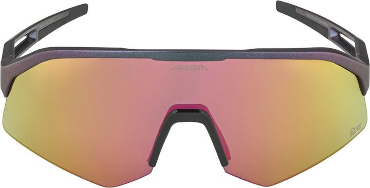Produktbild ALPINA SPORTS Sonic HR Q-Lite (Black matt-purple, Pink)