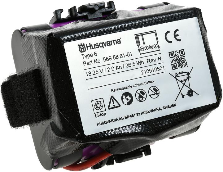 Produktbild Gardena Original Akku für Robotic R70Li 2016
