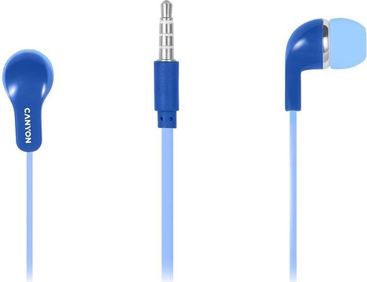 Actual product image Canyon Headphones EPM-02 (17520 h, Cable)