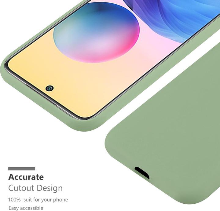Productafbeelding Cadorabo TPU Candy Cover (Xiaomi Redmi Note 10 5G, Xiaomi Poco M3 Pro 5G)
