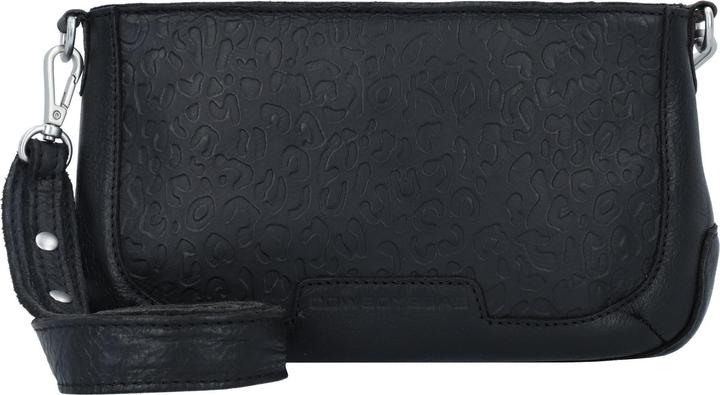 Cowboysbag Lovely leopard Umhängetasche Leder 25 cm