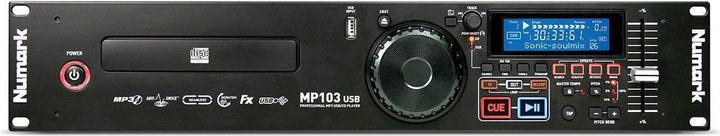 Produktbild Numark Mp103usb