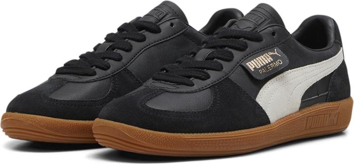 PUMA Black-Feather Gray-Gum