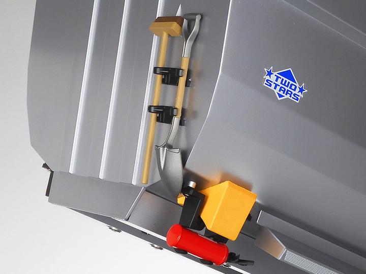 Produktbild Tamiya Muldenkipper Mercedes Benz Arocs (Kit)