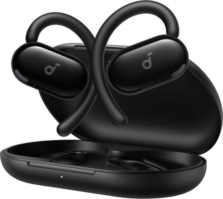 Actual product image soundcore Słuchawki bezprzewodowe o otwartej konstrukcji V20i Czarny (Wireless)