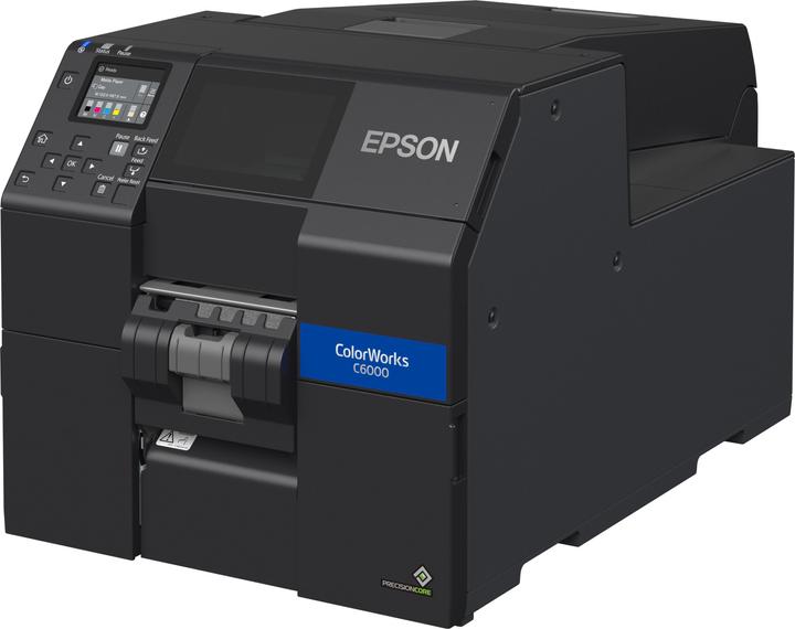 Epson ColorWorks CW-C6000Pe (1440000 dpi)