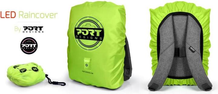Produktbild Port Designs Raincover universal