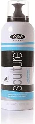 Image du produit Lisap Mousse coiffante forte Sculture (300 ml, Mousse coiffante)