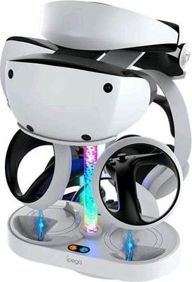 Produktbild iPega Dual charger stand PG-P5V001PS VR2 (PS5)