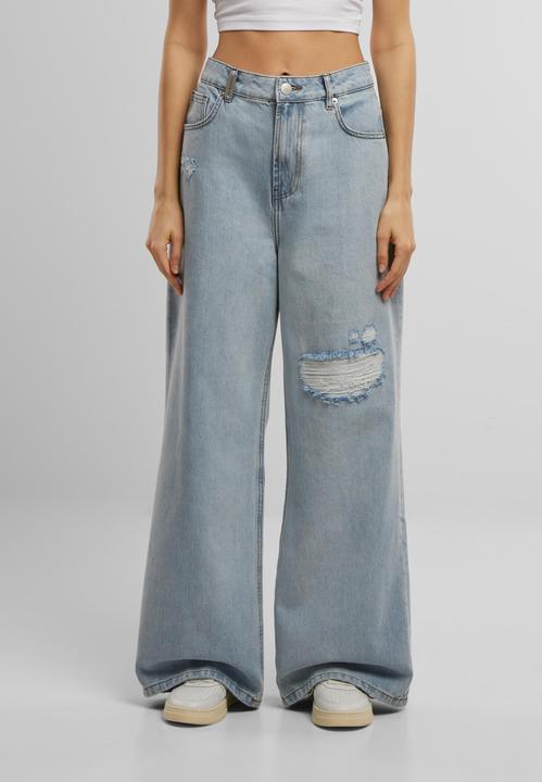 Actual product image 2Y Studios 2Y Diala Wide Baggy Jeans - 184655 (27)