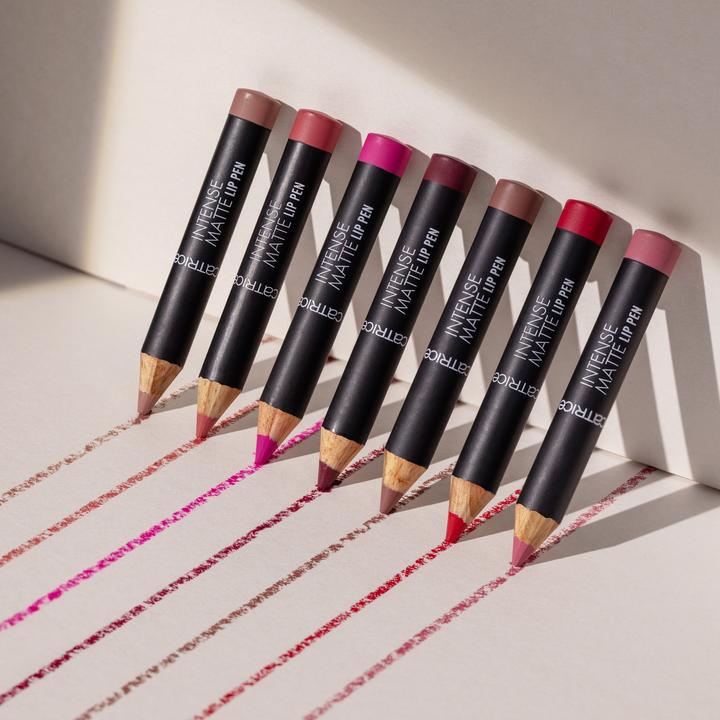 Actual product image Catrice Intense Matte (Don't Walk, 16 Run)