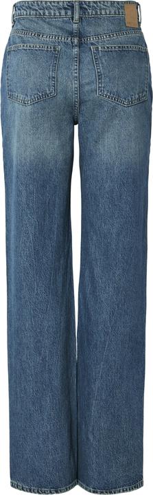 Actual product image Pieces Pckate Hw Straight Jeans MB Noos Bc (W31/L30)