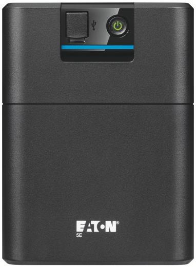 Actual product image Eaton 5E 2200 USB IEC G2 (2200 VA, 1200 W, Line-interactive UPS)