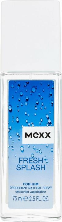 Mexx Fresh Splash (Spray, 75 ml)