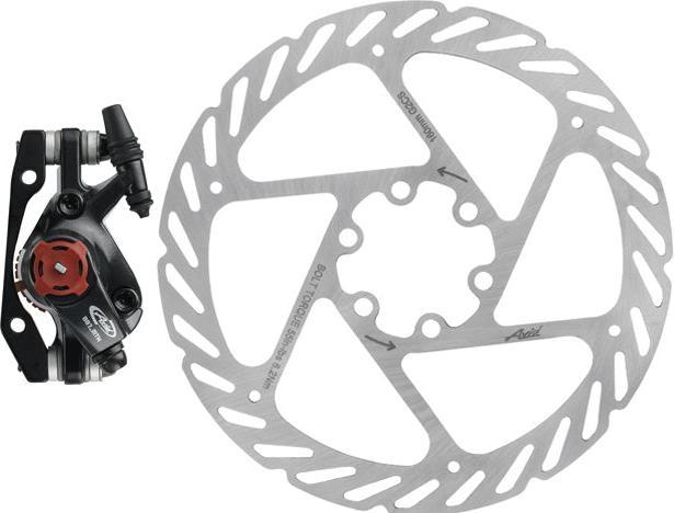 Image du produit Avid Roulement à billes 7 MTB 185mm Front ou IS200 (Frein avant, Frein arrière, Kit de frein)