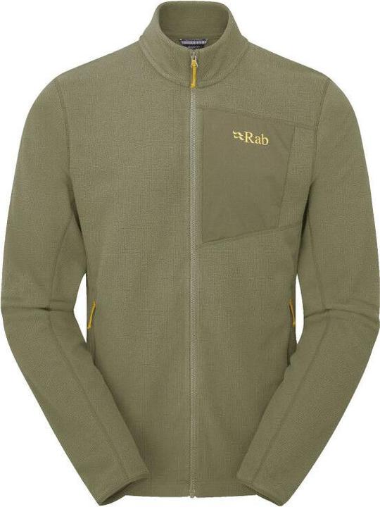 Rab Tecton Jacket - Fleecejacke - Herren (M)