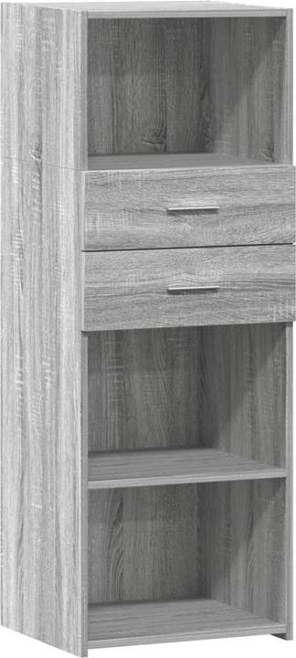 Actual product image VidaXL Highboard (45 x 42.5 x 124 cm)