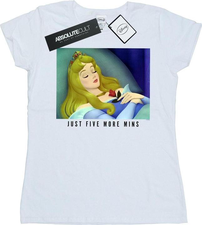 Disney Princess Sleeping Beauty Five More Minutes TShirt (XXL)