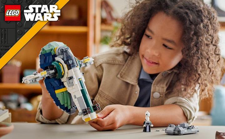 Actual product image LEGO 75433 Confidential (75433, LEGO Star Wars)
