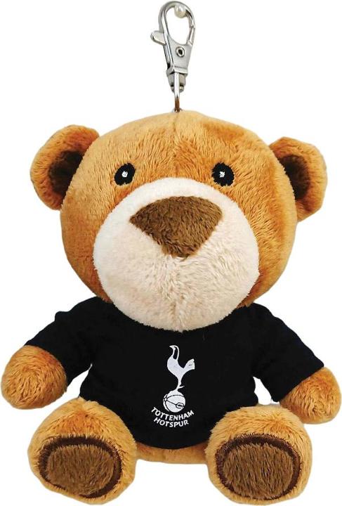 Actual product image Tottenham Hotspur FC Buddy Bear Keychain