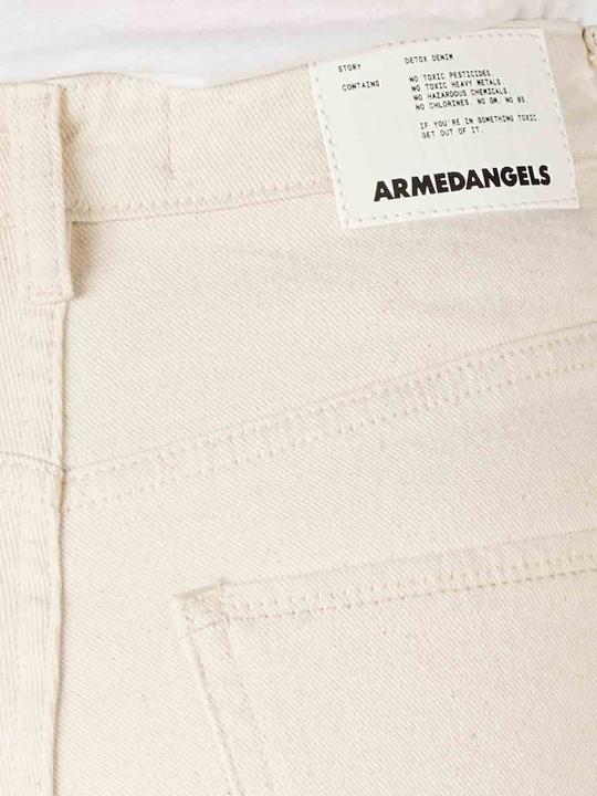 Produktbild Armedangels Lejaani Undyed Jeans Slim Fit Uncolored (W30/L28)