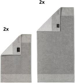 Cawö Two-Tone I 4er Set