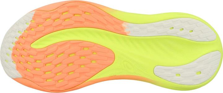 Produktbild ASICS Performance Asics GEL-Nimbus 26 Paris Laufschuhe Cool Grey / Safety Yellow Herren (44)