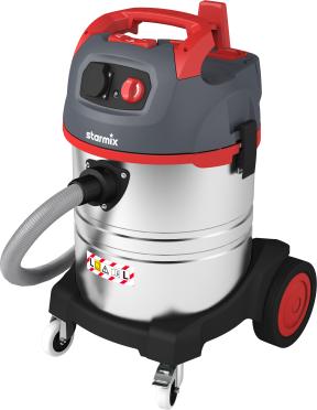 Produktbild starmix NSG uClean ARDL 1435 EHP (Nass-Trockensauger)