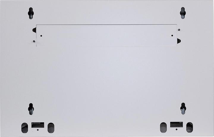 Actual product image Intellinet 19 inch wall-mounted enclosure (10.87 RU, 19 inch rack)