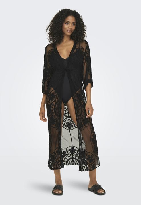 Immagine prodotto Only Onlcarla Embroidered Lace Kimono Acc (S, M)