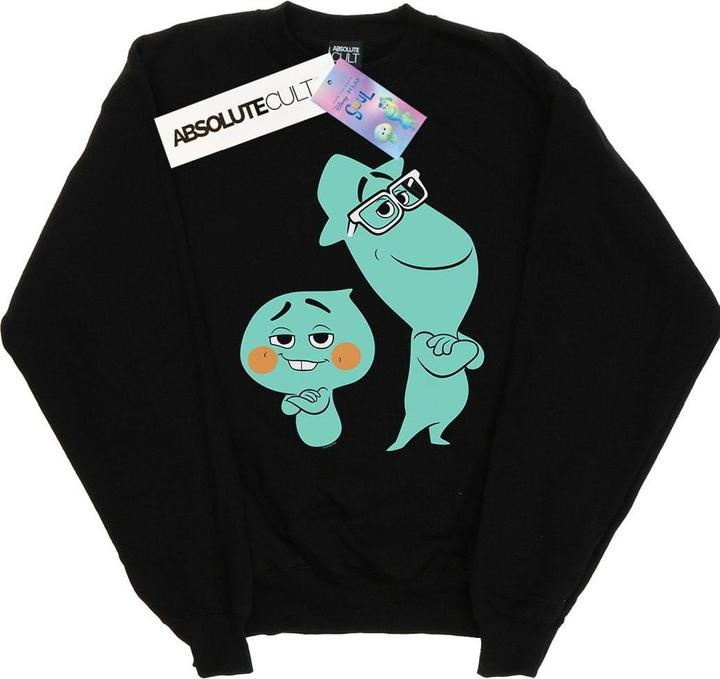 Disney Soul Joe And 22 Buddies Forever Sweatshirt Mädchen