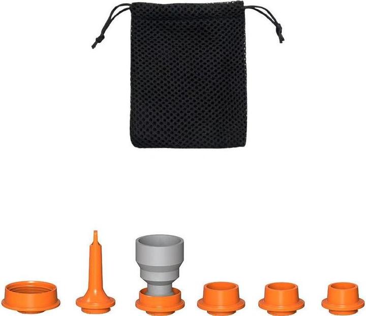 Actual product image Aerogogo Minipumpe Giga Pump Air, USB-C, 26 g, 300 l/min