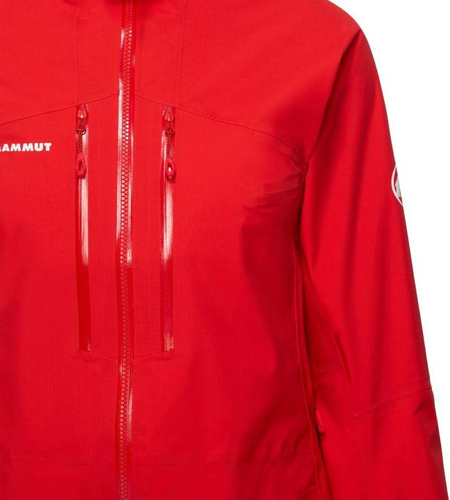 Produktbild Mammut Taiss HS Hooded Jacket Women (XL)