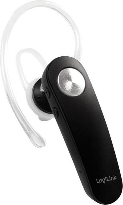 LogiLink Bluetooth ear clip headset (Wireless)