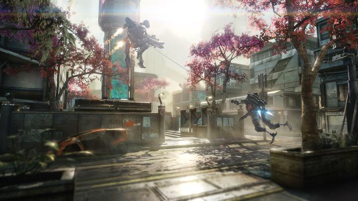 Produktbild EA Games Microsoft Titanfall 2, Xbox One Standard (Xbox One S, EN)