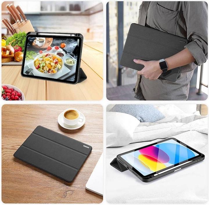 Produktbild Dux Ducis Domo Series (iPad 10.9 (2022), iPad 2025 (11. Gen))