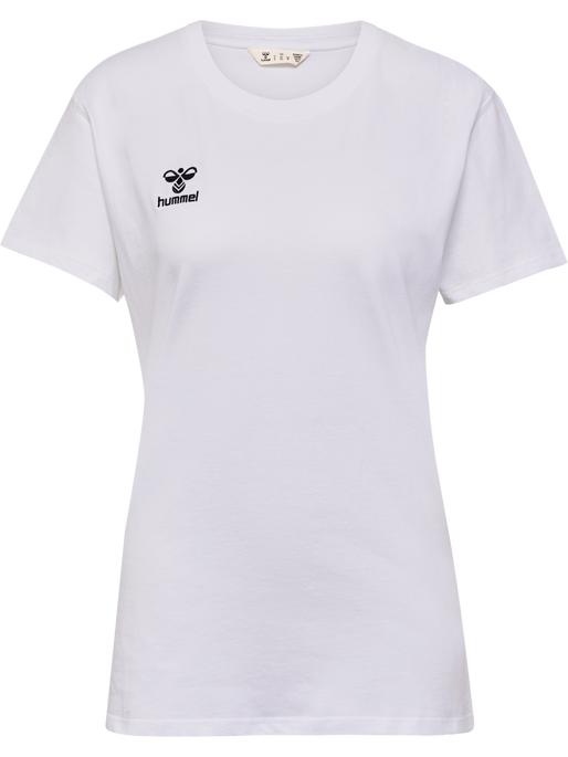 Actual product image hummel HMLGO 2.0 T-SHIRT S/S WOMAN (XS)