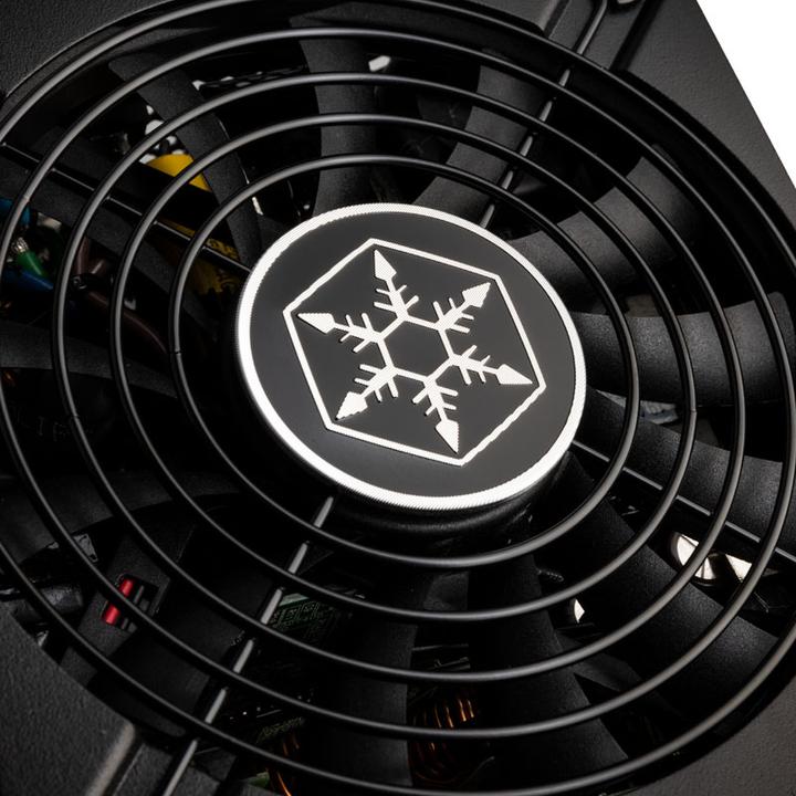 Actual product image Silverstone SST-SX700-LPT v1.1 SFX-L Power Supply 80 PLUS Platinum, modular - 700 Watt (700 W)