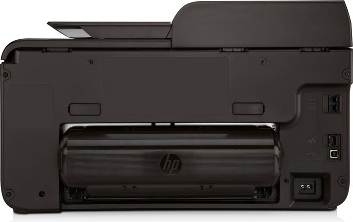 Actual product image HP OfficeJet Pro 8600 (Ink, Colour)
