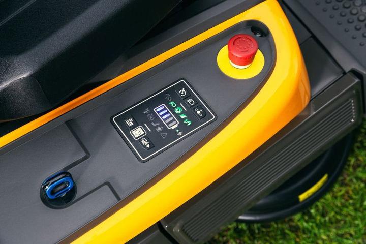 Image du produit Stiga Swift 372e (Fonctionnement sur batterie)