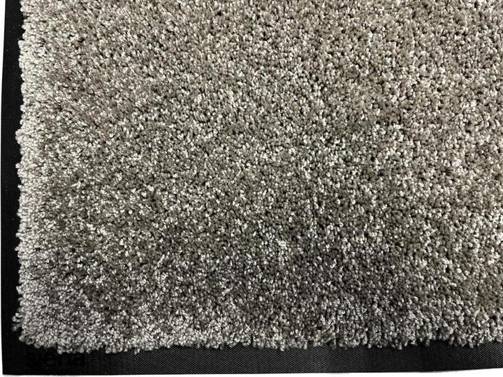 Productafbeelding Siena Home MODICA deurmat 40 x 60 cm grijs (40 x 60 cm)