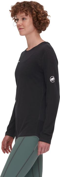 Image du produit Mammut Tree Wool FL Manches longues Femme (XL)