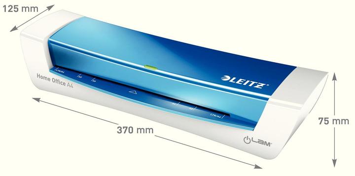 Image du produit Leitz iLam (80 - 125 µm, A4)
