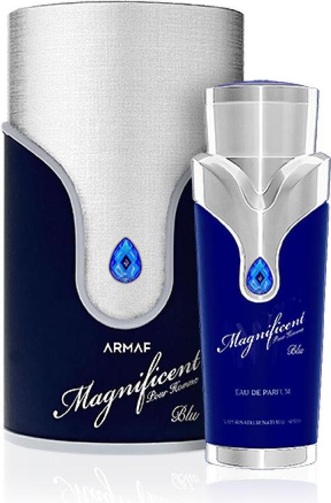 Actual product image Armaf Magnificent Blue Pour Homme (Eau de parfum, 100 ml)