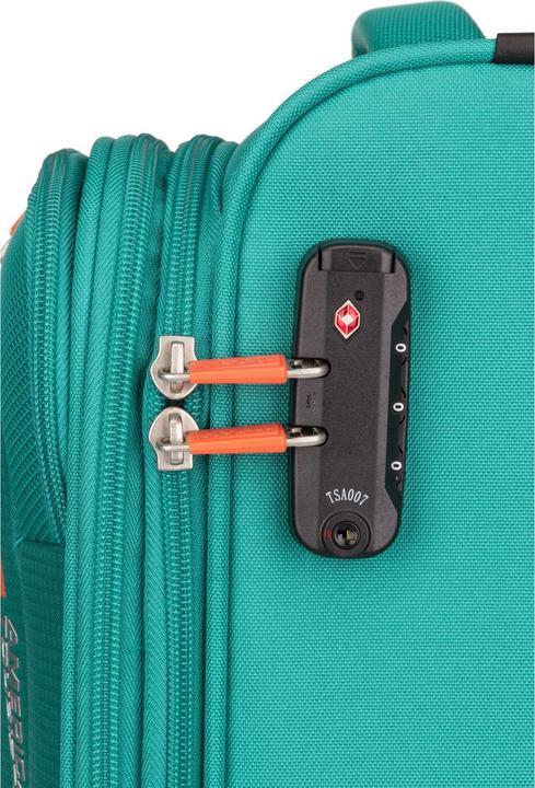 Produktbild American Tourister Koffer & Trolley Pulsonic Spinner 55 EXP (35 l, Handgepäck (bis 50l))