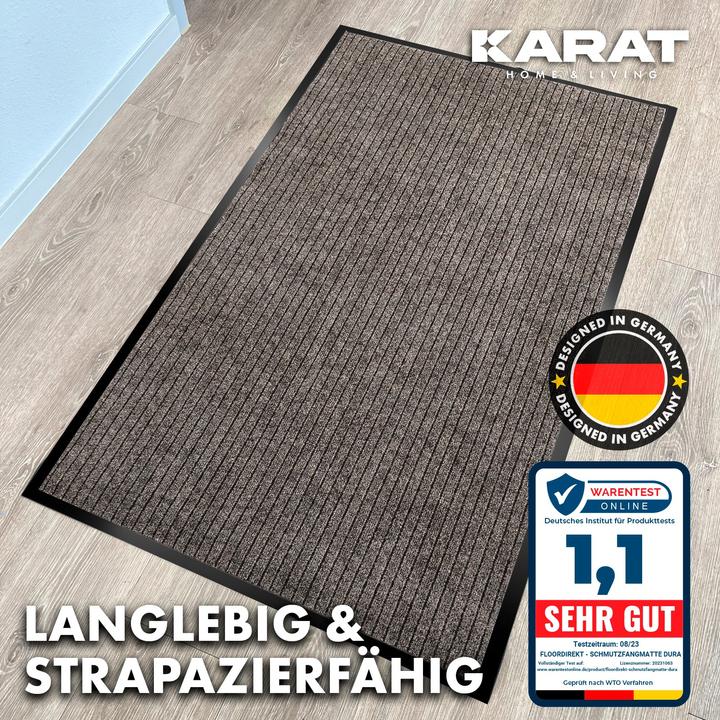 Produktbild Karat Fussmatte Dura (90 x 150 cm)