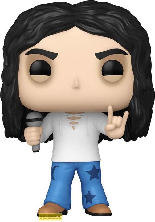 Actual product image Funko POP! A Palooza 22 ROCKS : Ronnie James Dio (288)
